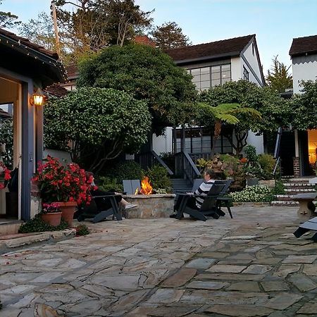 The Vagabond'S House Boutique Inn Carmel-by-the-Sea Dış mekan fotoğraf