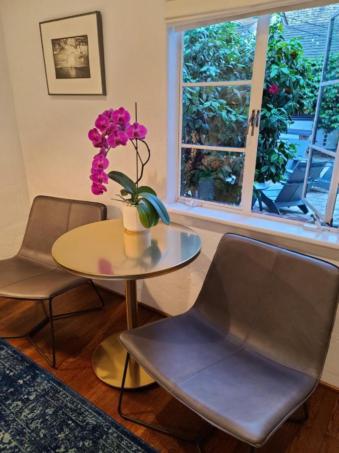 The Vagabond'S House Boutique Inn Carmel-by-the-Sea Dış mekan fotoğraf