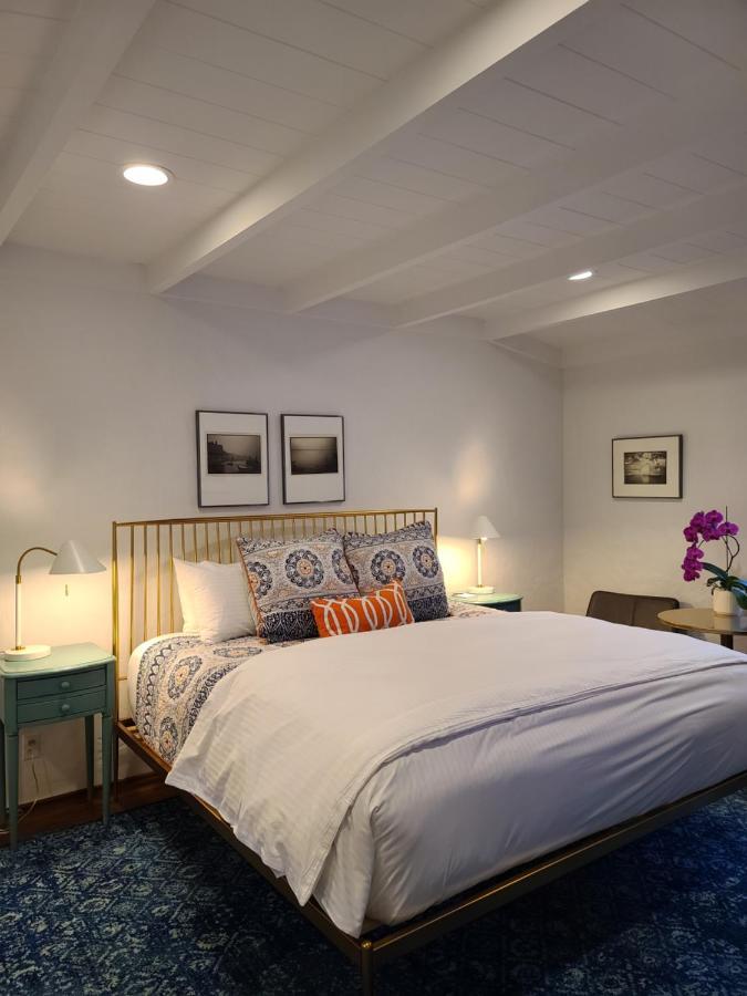 The Vagabond'S House Boutique Inn Carmel-by-the-Sea Dış mekan fotoğraf