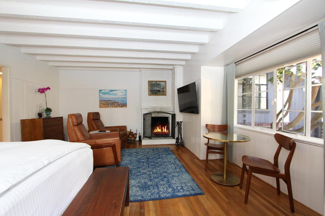 The Vagabond'S House Boutique Inn Carmel-by-the-Sea Dış mekan fotoğraf