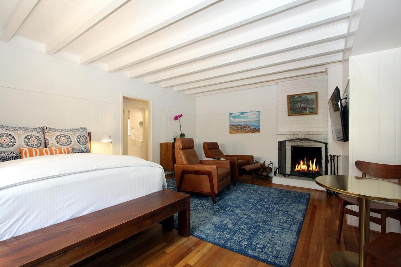 The Vagabond'S House Boutique Inn Carmel-by-the-Sea Dış mekan fotoğraf
