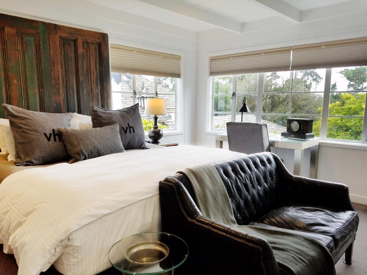 The Vagabond'S House Boutique Inn Carmel-by-the-Sea Dış mekan fotoğraf