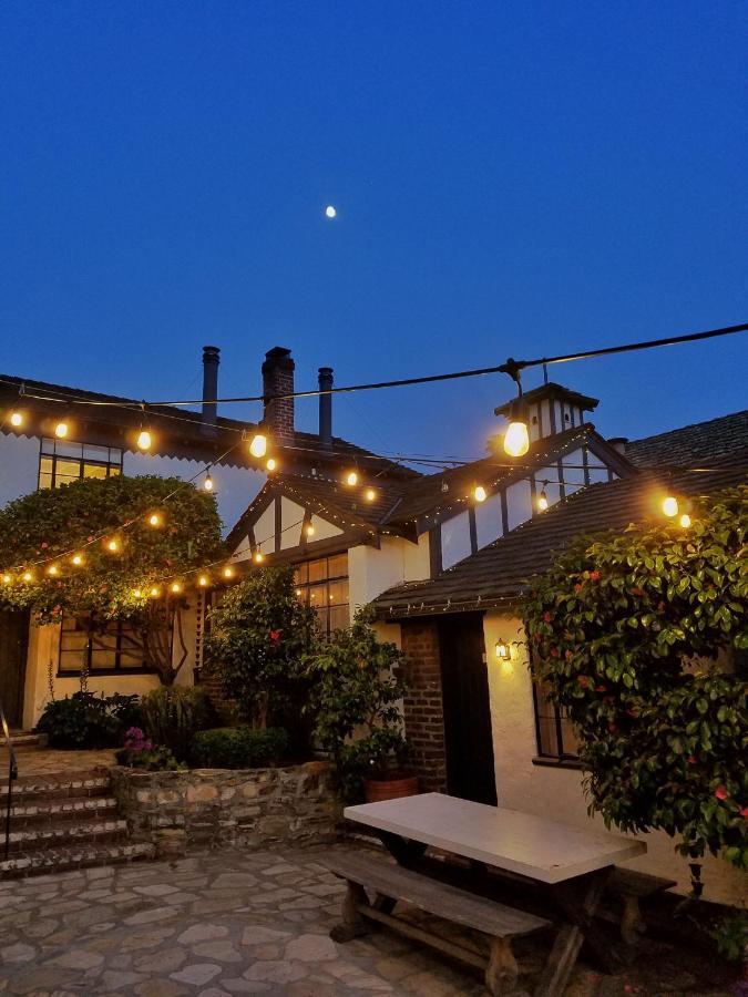 The Vagabond'S House Boutique Inn Carmel-by-the-Sea Dış mekan fotoğraf