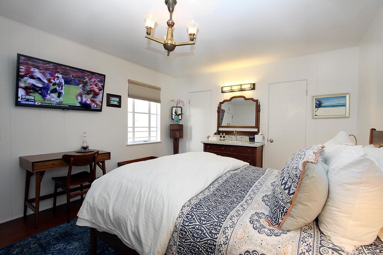 The Vagabond'S House Boutique Inn Carmel-by-the-Sea Dış mekan fotoğraf