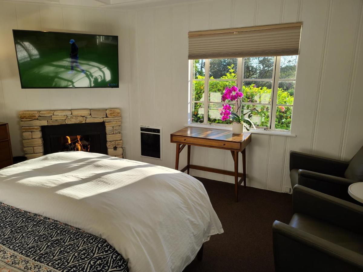 The Vagabond'S House Boutique Inn Carmel-by-the-Sea Dış mekan fotoğraf