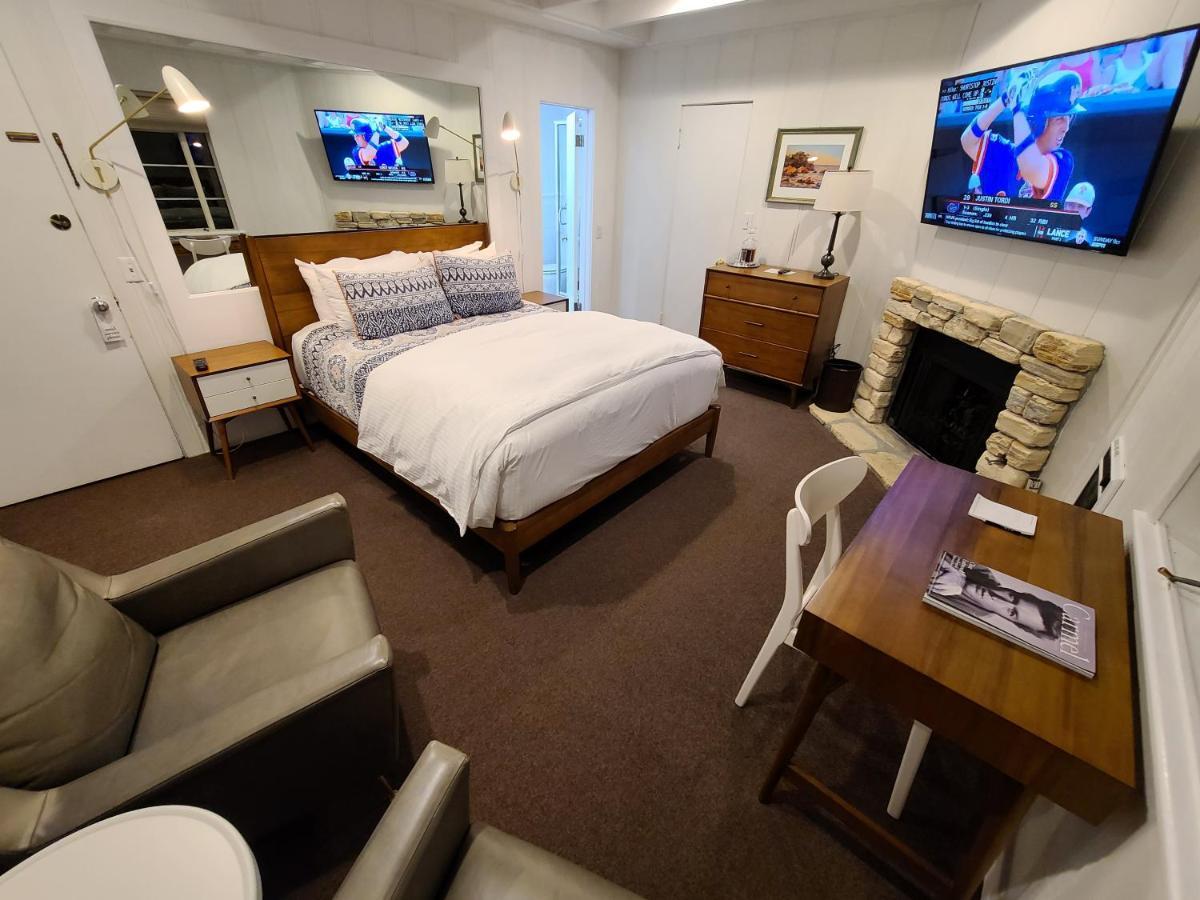 The Vagabond'S House Boutique Inn Carmel-by-the-Sea Dış mekan fotoğraf