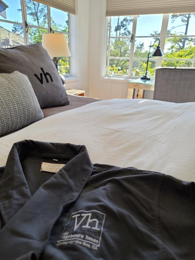 The Vagabond'S House Boutique Inn Carmel-by-the-Sea Dış mekan fotoğraf