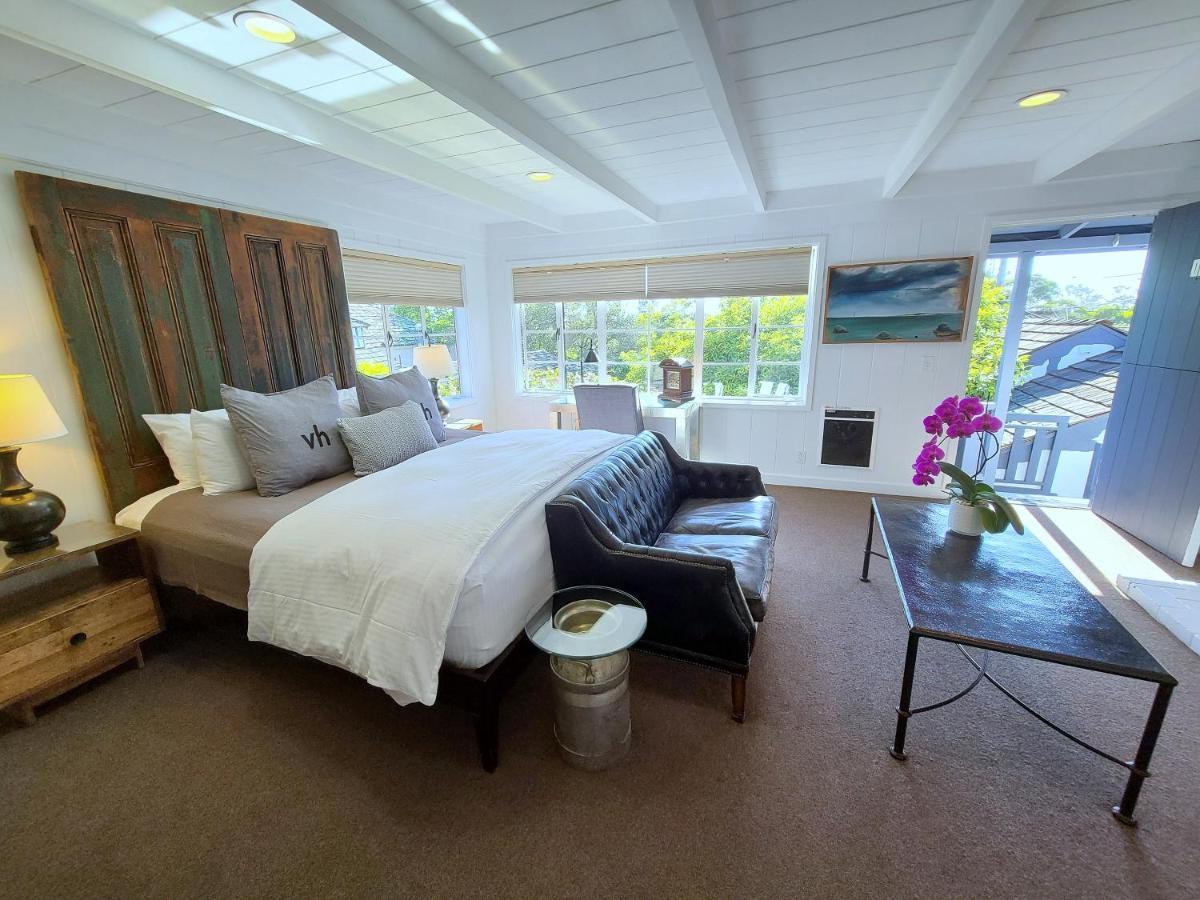 The Vagabond'S House Boutique Inn Carmel-by-the-Sea Dış mekan fotoğraf