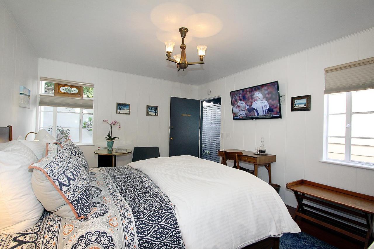 The Vagabond'S House Boutique Inn Carmel-by-the-Sea Dış mekan fotoğraf