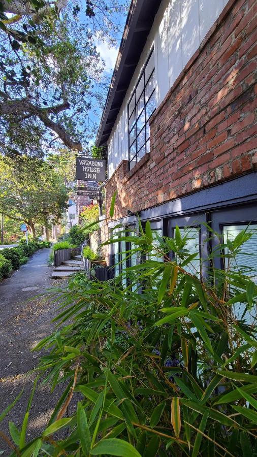 The Vagabond'S House Boutique Inn Carmel-by-the-Sea Dış mekan fotoğraf