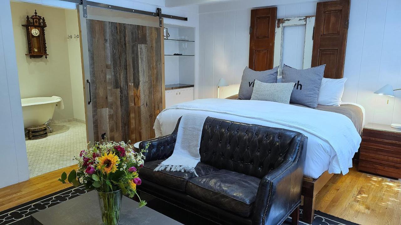 The Vagabond'S House Boutique Inn Carmel-by-the-Sea Dış mekan fotoğraf