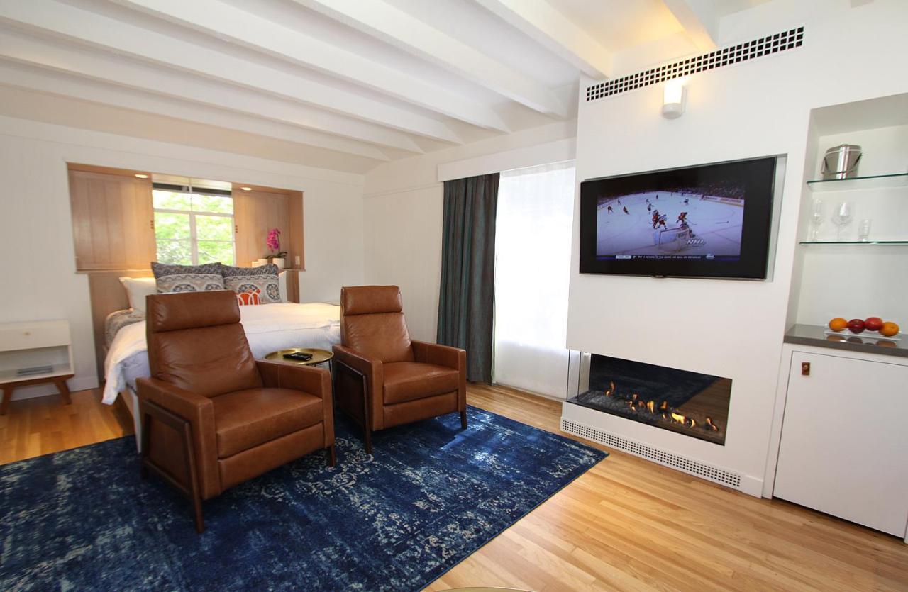 The Vagabond'S House Boutique Inn Carmel-by-the-Sea Dış mekan fotoğraf