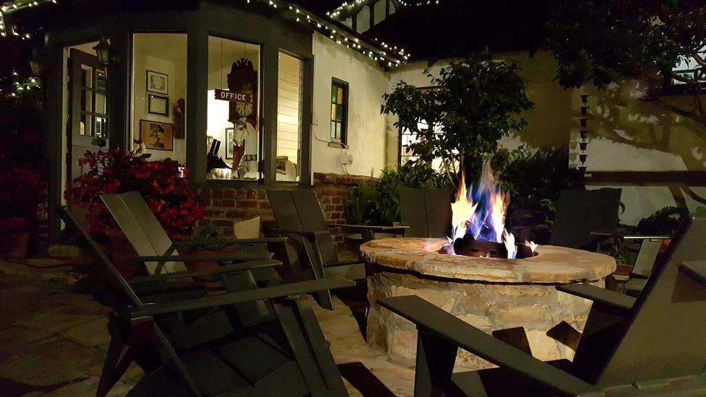 The Vagabond'S House Boutique Inn Carmel-by-the-Sea Dış mekan fotoğraf