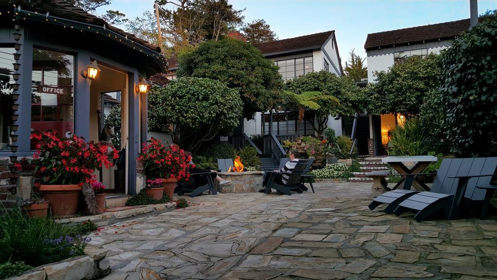 The Vagabond'S House Boutique Inn Carmel-by-the-Sea Dış mekan fotoğraf
