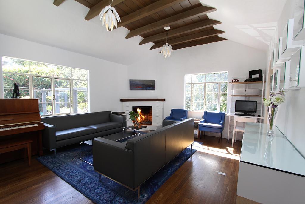 The Vagabond'S House Boutique Inn Carmel-by-the-Sea Dış mekan fotoğraf