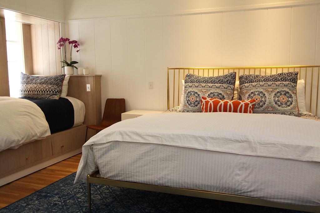 The Vagabond'S House Boutique Inn Carmel-by-the-Sea Dış mekan fotoğraf