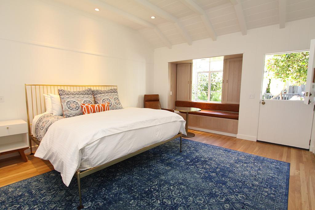 The Vagabond'S House Boutique Inn Carmel-by-the-Sea Dış mekan fotoğraf