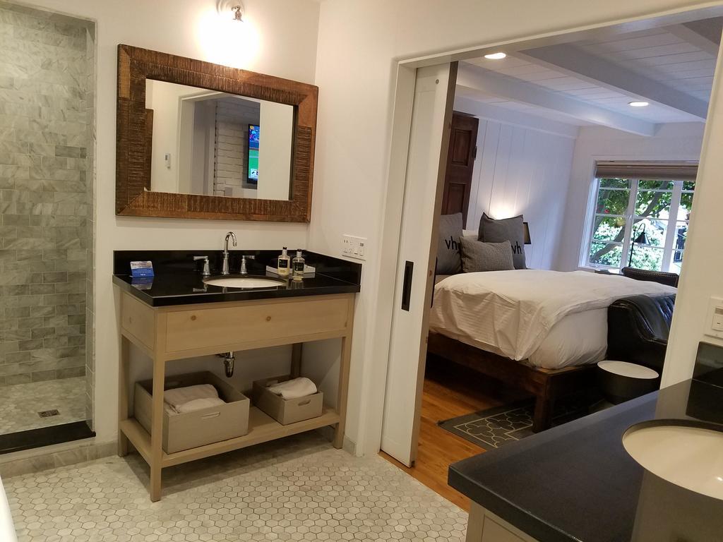 The Vagabond'S House Boutique Inn Carmel-by-the-Sea Dış mekan fotoğraf