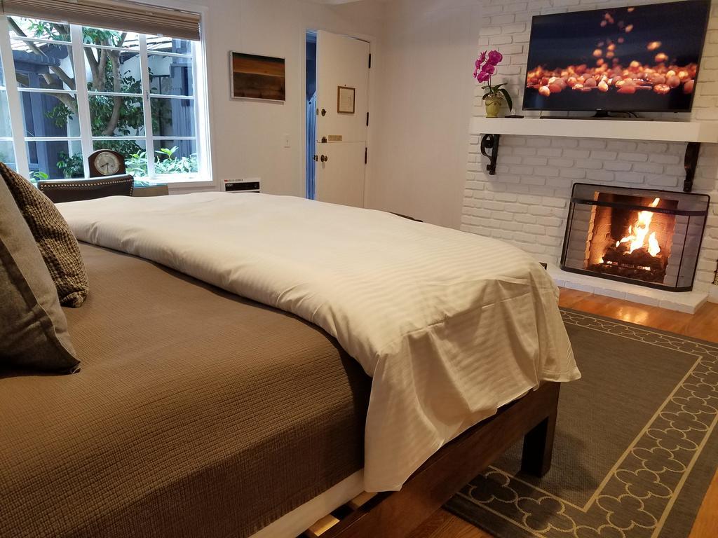 The Vagabond'S House Boutique Inn Carmel-by-the-Sea Dış mekan fotoğraf