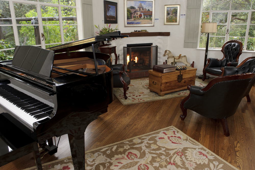 The Vagabond'S House Boutique Inn Carmel-by-the-Sea Dış mekan fotoğraf