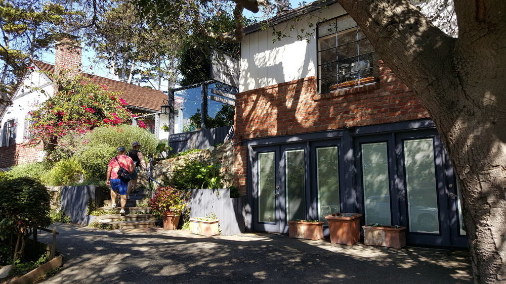 The Vagabond'S House Boutique Inn Carmel-by-the-Sea Dış mekan fotoğraf
